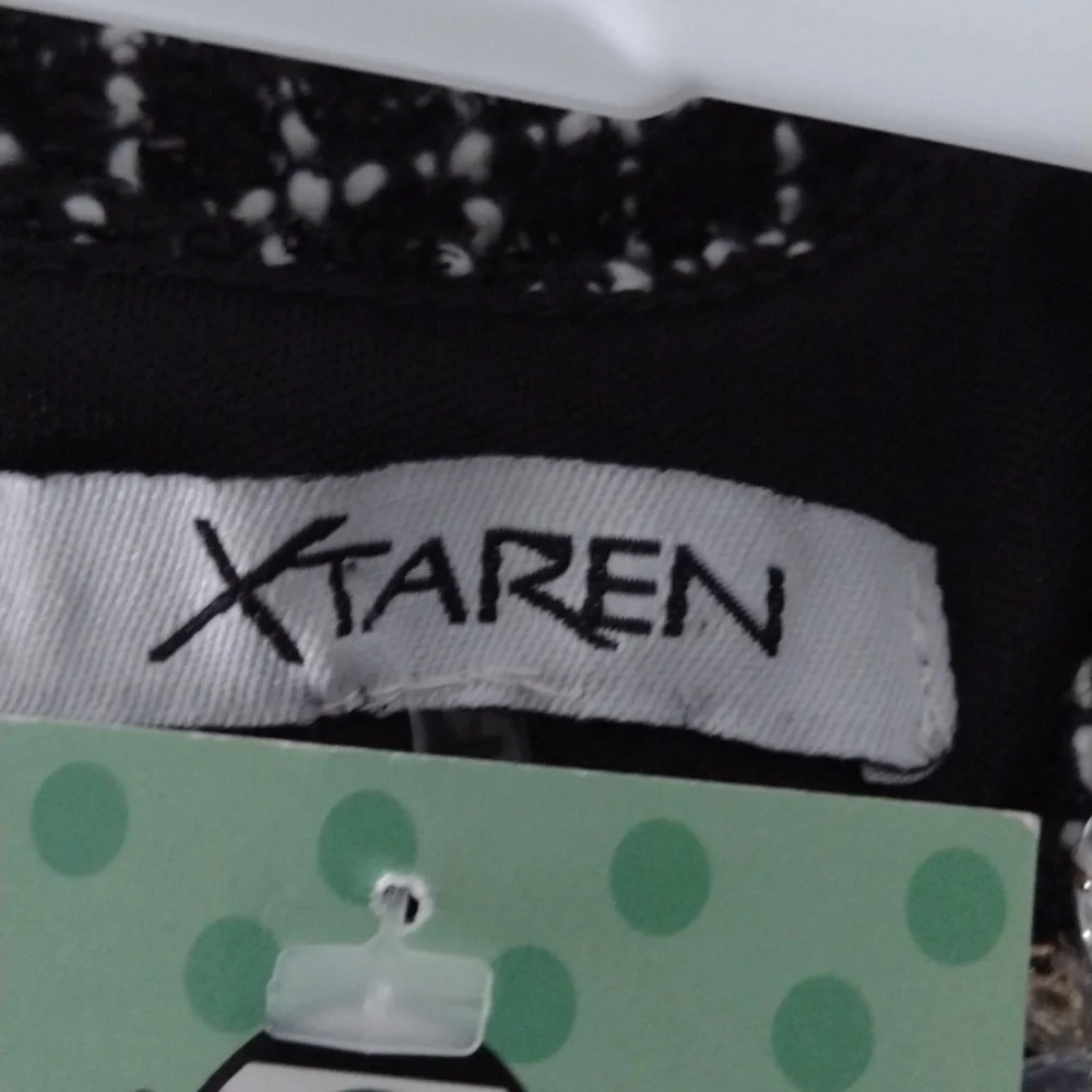 Xtaren dress.